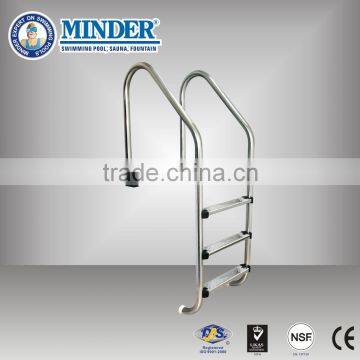 ML series stainless steel swimming pool ladder,ladders for swimming pool