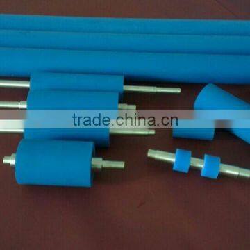 urethane coated PU roller conveyor