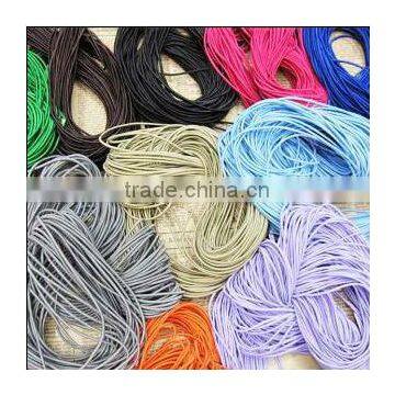 Elastic Cord with Plastic Barbed Cord/Elastic cord