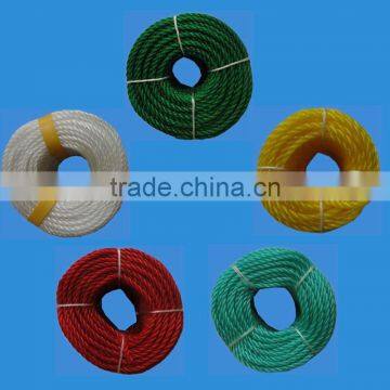 FACTORY SALE 18MM TWISTED PE ROPE