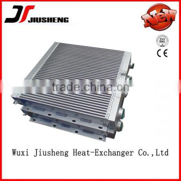 aluminum plate-fin heat exchanger core.air cooled heat exchangers