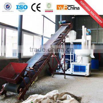India 500kg/h Small Pellet Machine for Sale photo-2
