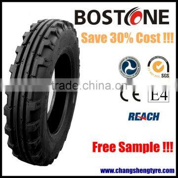 Bostone brand high quality cheap agricultural farm front 5.50-16 tractor tire