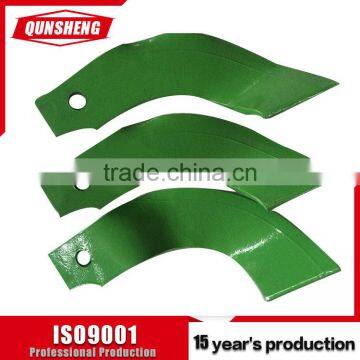 Agricultural Machinery Parts Small Tractor Rotavator Blade