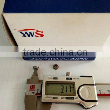 Dental Handpiece zz Shield Rolamento Odontologico FR144zz photo-2