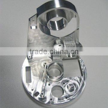 Shenzhen OEM Professional Custom Vertical Milling Machine photo-6