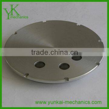 China CNC Machining Center for Spare Parts/auto Parts, Customized by Drawing photo-3