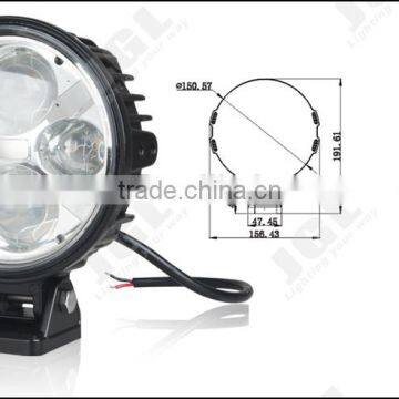 4x4 Offroad Led Work Light 36W Cree LED Spot Work Light News Product on China Market photo-6