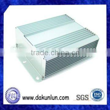 Precision CNC Machining Aluminum Box photo-3