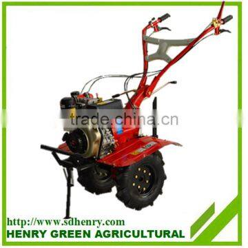 New Design Factory Supply Plough Rotary Cultivator Machine photo-4