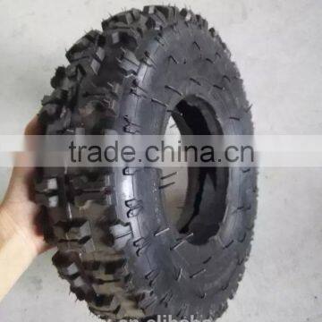 YJX Rubber Pneumatic Alloy Wheel