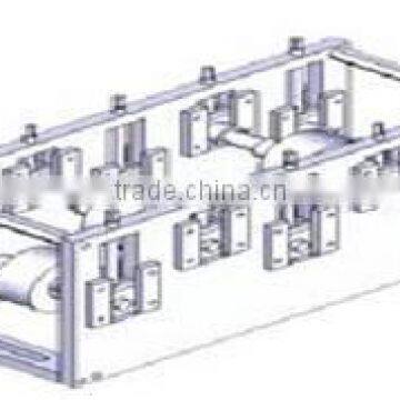 Automatic Kitchen Cabinet Machine Drawer Slides Hardware photo-2