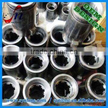 High Quality High Precision Stainless Steel Spline Sleeve With 100% Inspection photo-6