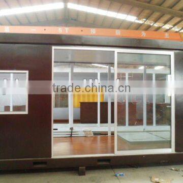 Prefabricated modular home/ cabin/ garage