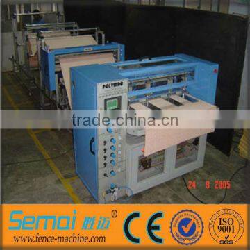 hot sale !!filter paper pleating machine (ISO Certificated manufacture)