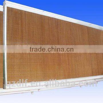 husbandry Excelent water absorbtion evaporative cooling pad