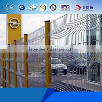 chain link fence for protection