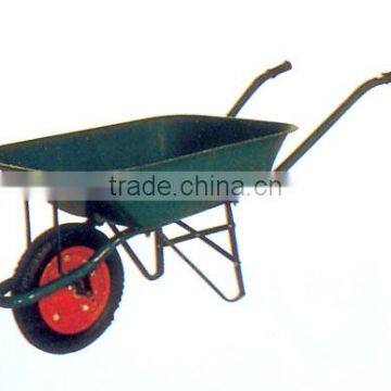 wheel barrow