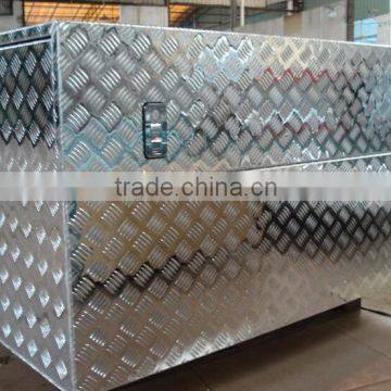 Australia Hot Sale Heavy Duty Trailer/truck/UTE Use Aluminum Toolboxes photo-3