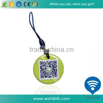 I-CODE Sli Customised Shape Epoxy Tags photo-2