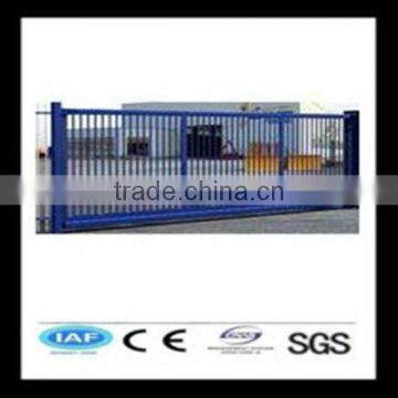 Reliable iron driveway gates