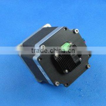 NEMA34/86mm integrated stepper motor with step drives