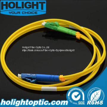 LC APC to LC Duplex 3.0mm Fiber Optic Patch Cable photo-4