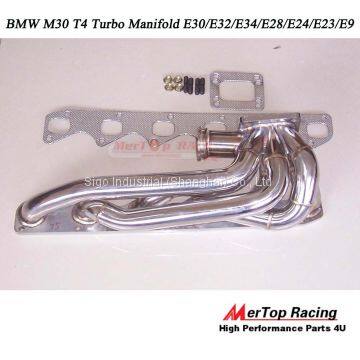 Mertop Race B** M30 T4 Турбоколлектор E30/E32/E34/E28/E24/E23/E9 photo-2