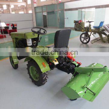 2016 Hot Sale SH15 Tractor photo-4