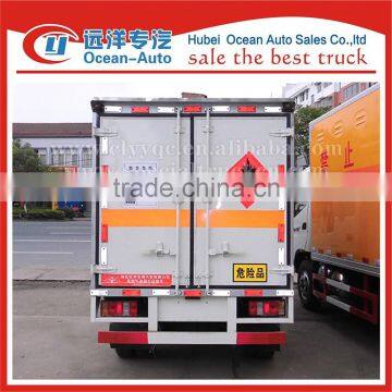 2tons Small Explosive Transportation Truck With Forland Brand Chassis photo-6