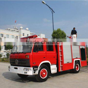 Dongfeng 4000liters Mini Fire Truck photo-2