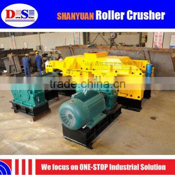 Roller Crusher 12t/h to 350t/h Capacity China Manufacturer for Sale photo-2