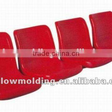 OEM Blow Molding Plastic Bus Stadium Seat Toilet Seat Cover photo-4