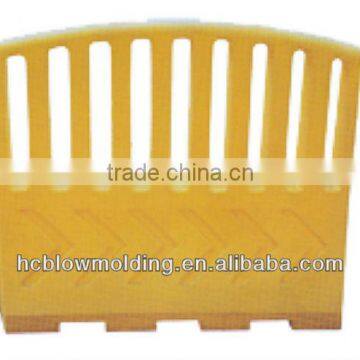OEM Road Barrier,plastic Road Cross Fence photo-2