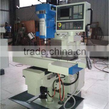CNC Ram Turret Type Milling Machine photo-5