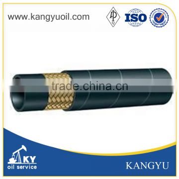 SAE 100 R1/DIN EN853 1SN one ply steel wire braided hose