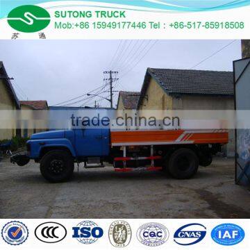 Dongfeng 4x2 High Pressure Sewer Cleaner Truck With 120M High Pressure Hose