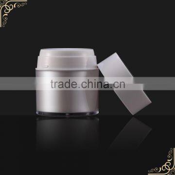 Cosmetic Sample Plastic Cosmetic Packaging Cream Jar photo-2