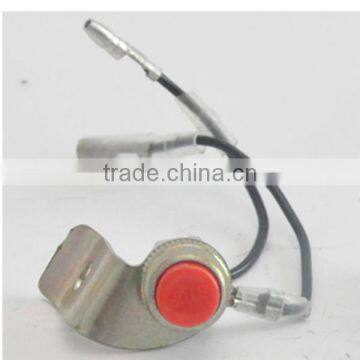 brush cutter BG328 model 1E36 STOP BUTTON COMP.