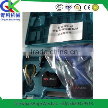 Rebar Fixing Machine Steel Bar Strapper Made in China photo-4