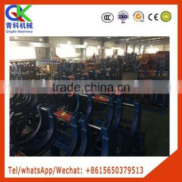 Electric Hydraulic Docking Butt Welder photo-5