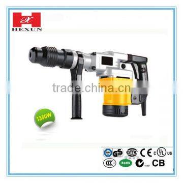 2000W 65mm industry hot sell electr demolition hammer