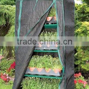 Garden 4 Tier Mini Greenhouse photo-3