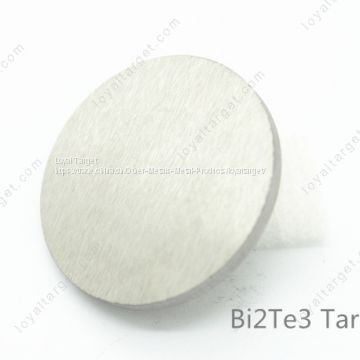 Bi2Te3 sputtering target