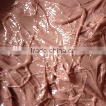White Thick Jelly Gel for Building Nails