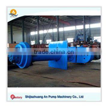 AZL Vertical Submersible Suction Agitator Sump Pump photo-3