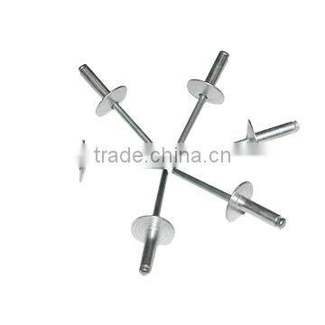 Wholesale Cheap Price Steel Metal Rosette Rivets Hardware From Professional Supplier photo-2