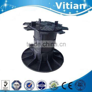 Cheap Raised Access Floor Support Accessories Adjustable Plastic Pedestals photo-2