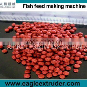 CE Floating Fish Feed Pellet Machine/floating Fish Feed Extruder Machine photo-5