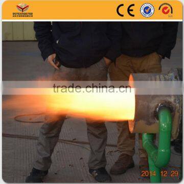 Power Saving Biomass Energy Burner Wood Pellet Burner for Steam Boiler to Replace Fuel Oil and Fuel Gas and Fuel Coal Furnace photo-4